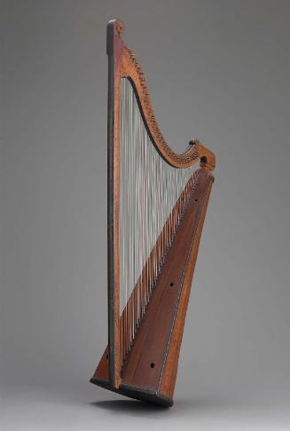 Triple harp (telyn deires)