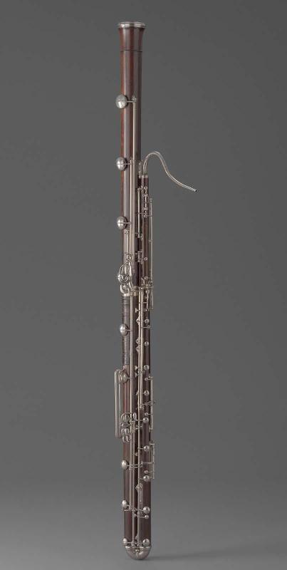 Bassoon (Boehm system)