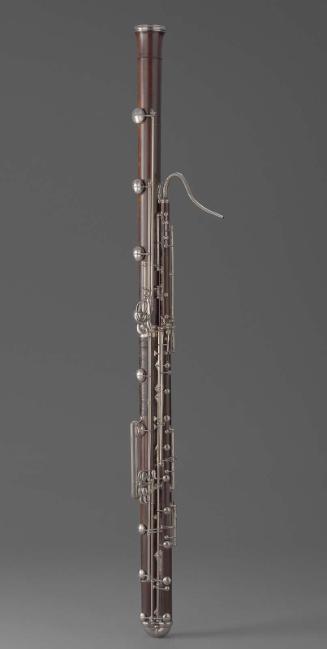 Bassoon (Boehm system)