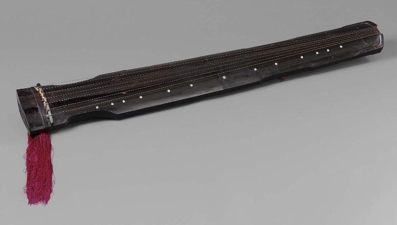 Zither (qin)
