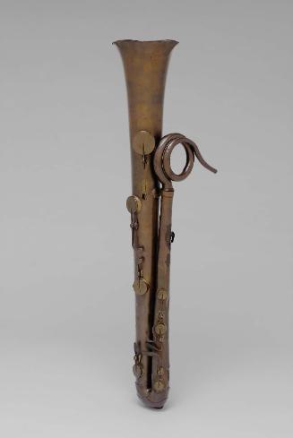 Bass ophicleide
