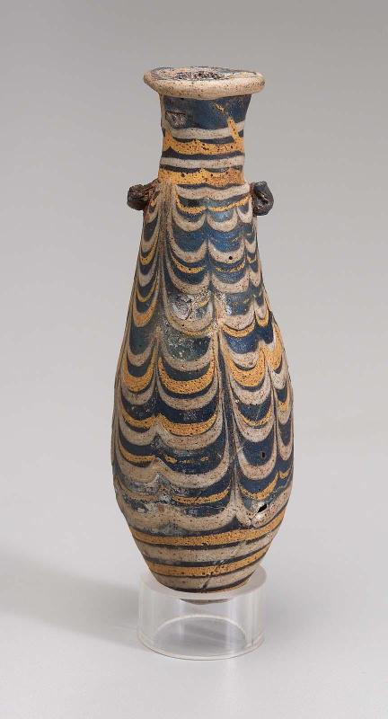 Oil flask (alabastron)