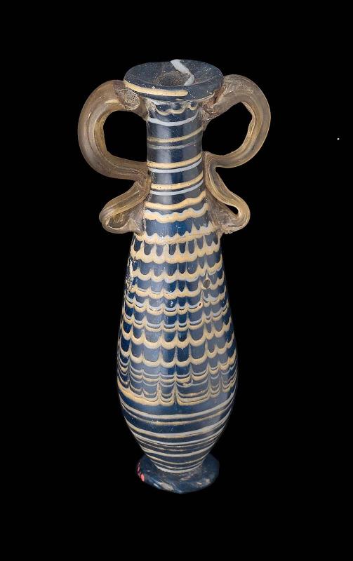 Miniature two-handled jar (amphoriskos)