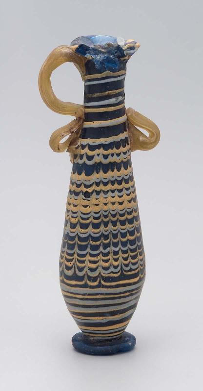 Miniature two-handled jar (amphoriskos)