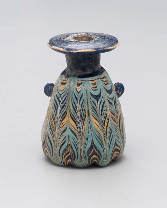 Oil flask (alabastron)