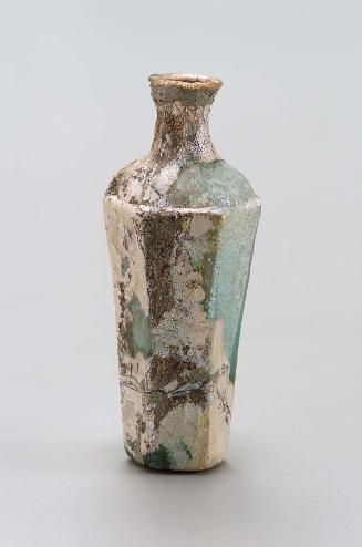 Hexagonal bottle