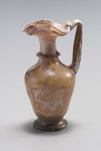 Jug with trefoil mouth