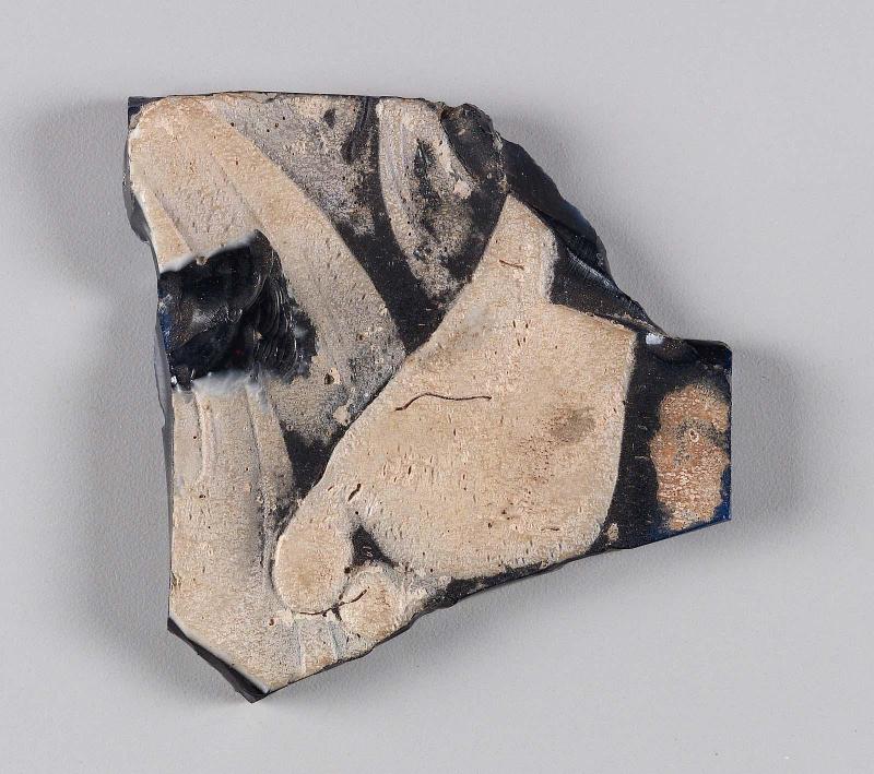 Plaque fragment