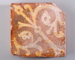 Floor tile