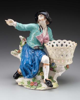 Figure of a Gardener