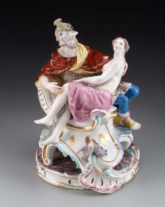 Mars, Venus and Cupid