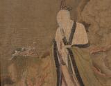 "Da Si Ming" (Senior Arbiter of Fate) with dragon