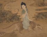 "Shan Gui" (The Spirit of the Mountain)