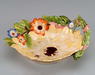 Sunflower dish