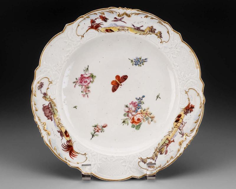 Plate