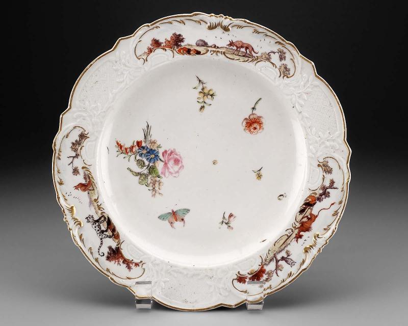 Plate