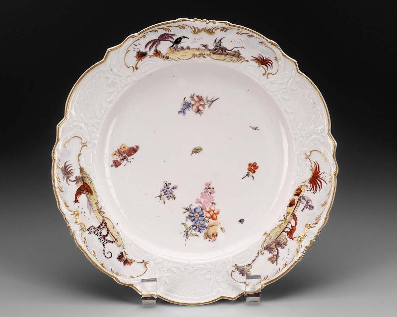 Plate
