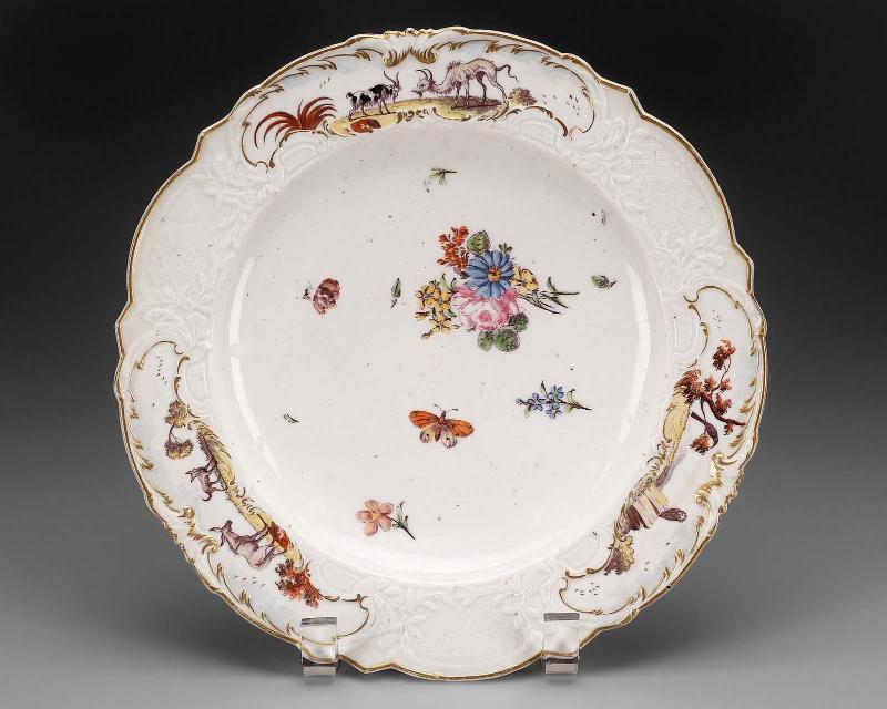 Plate