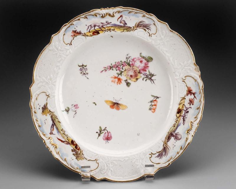 Plate