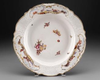 Soup plate