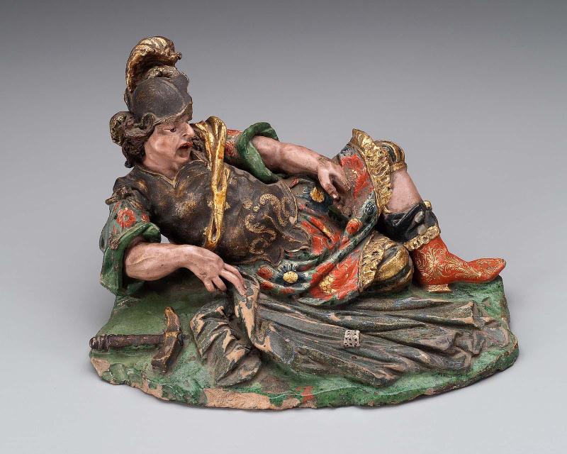 Roman Soldier from a Crucifixion group
