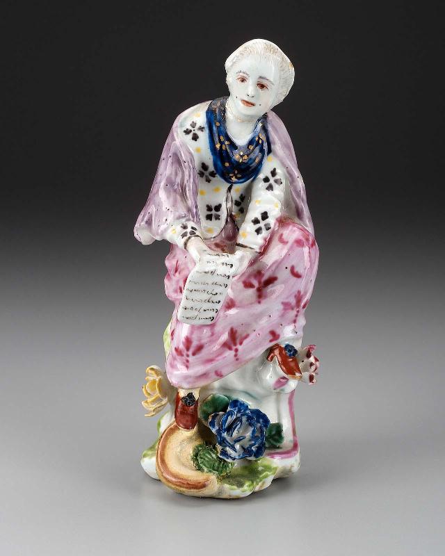 Woman reading
