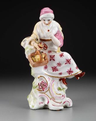 Butter Seller