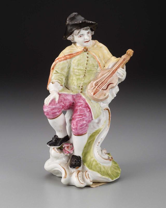 Violinist
