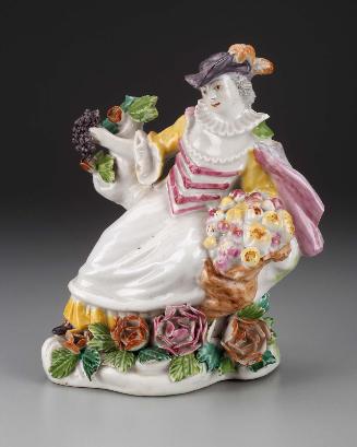 Fruit Seller