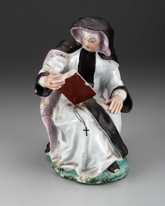 Seated Monk