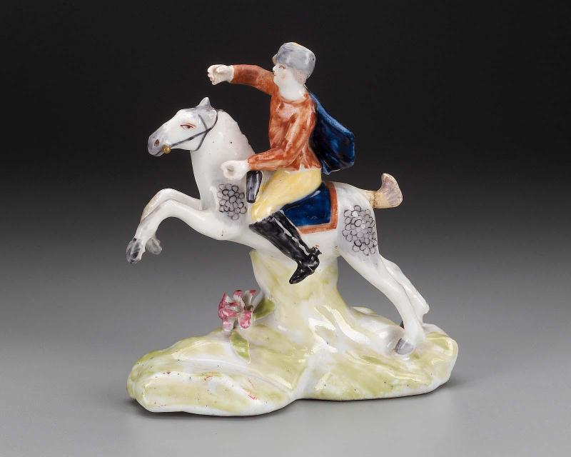 Man on Horse