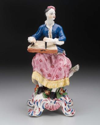 The Zithern Player
