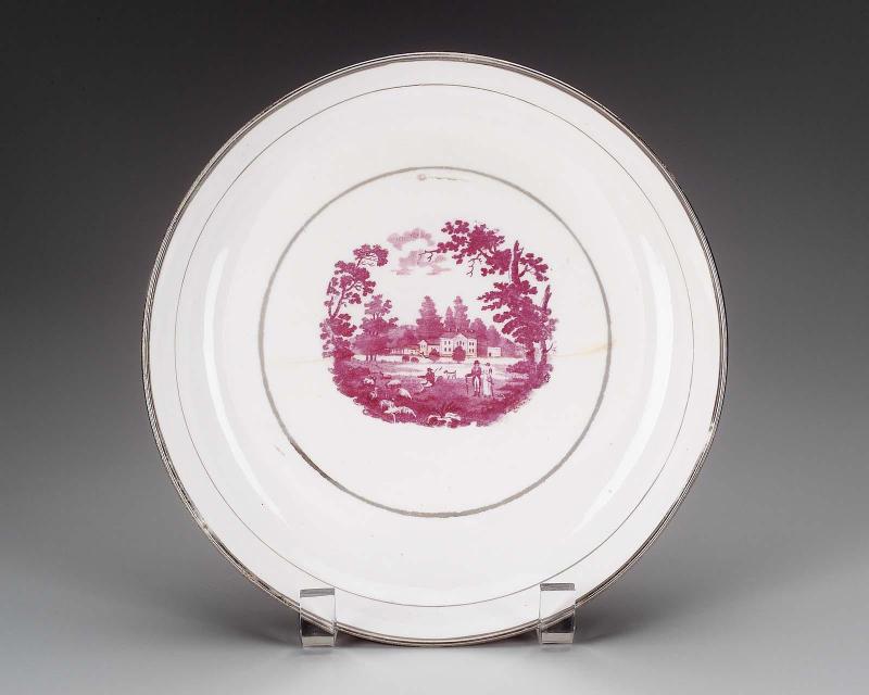 Plate