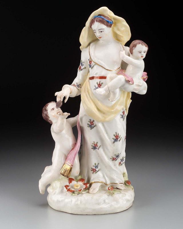 Figure of Charity