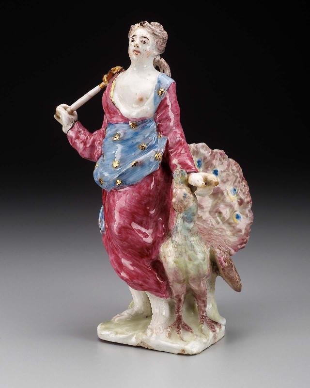 Juno and the Peacock