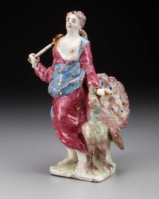 Juno and the Peacock