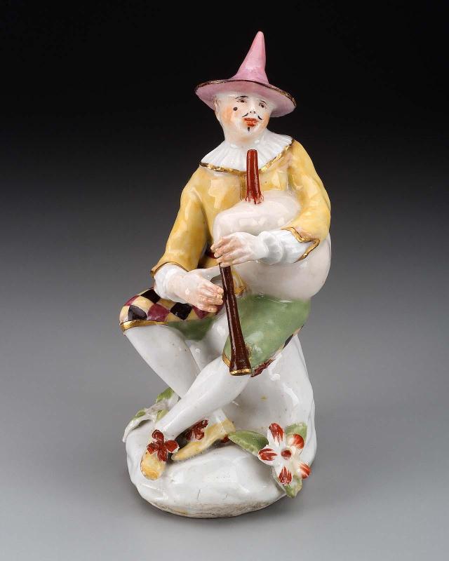Bagpipe Player