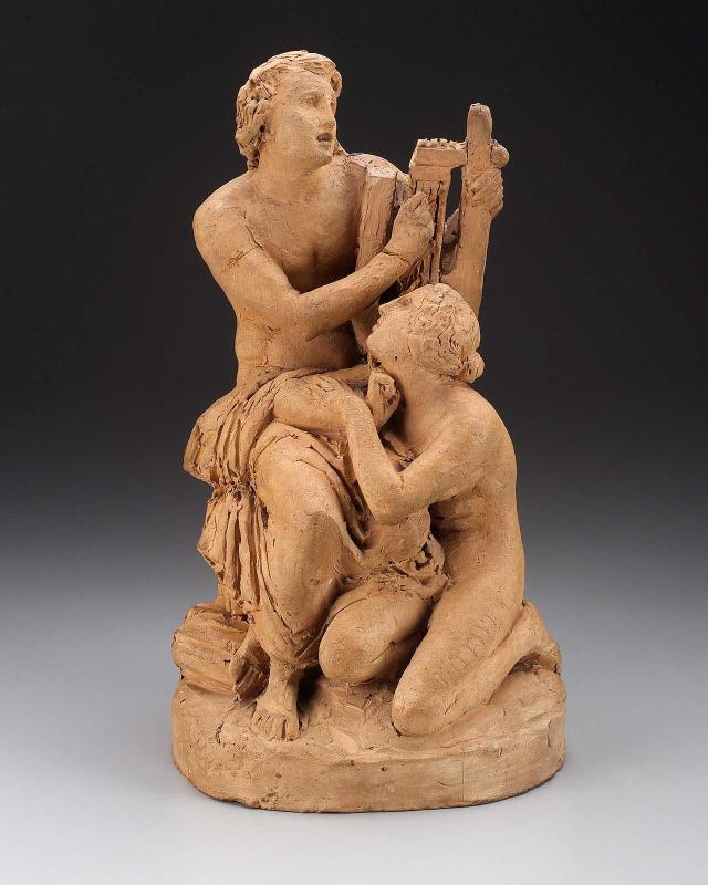 Orpheus and Eurydice