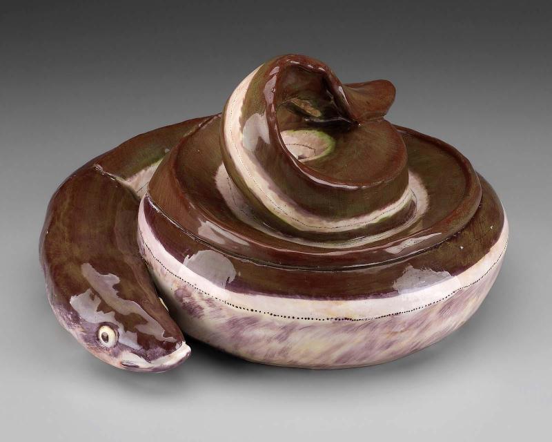 Eel Tureen