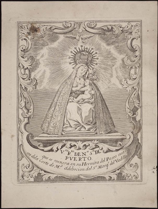 Virginia Enthroned