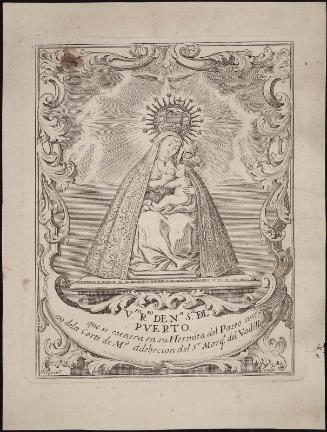Virginia Enthroned