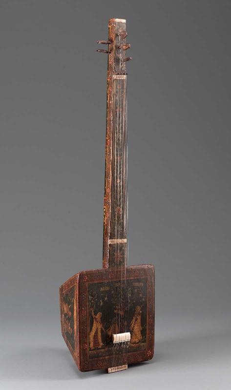 Lute (tambura)