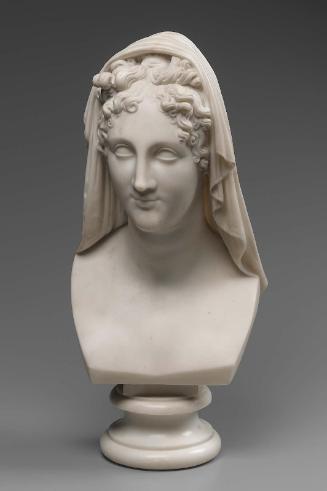 Bust of Beatrice