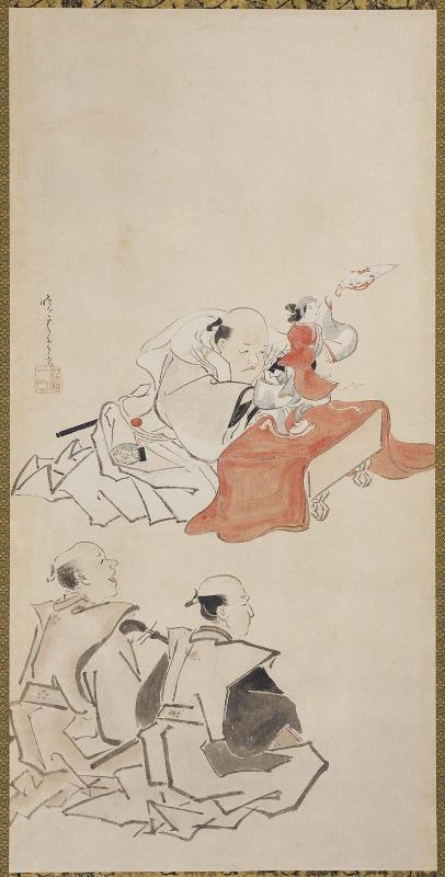 Puppeteers and Musicians