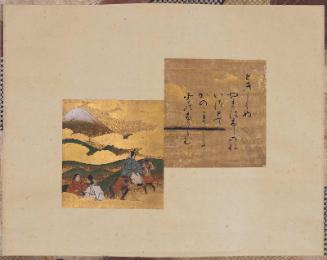 Tale of Ise, Episode 9 (Fuji)