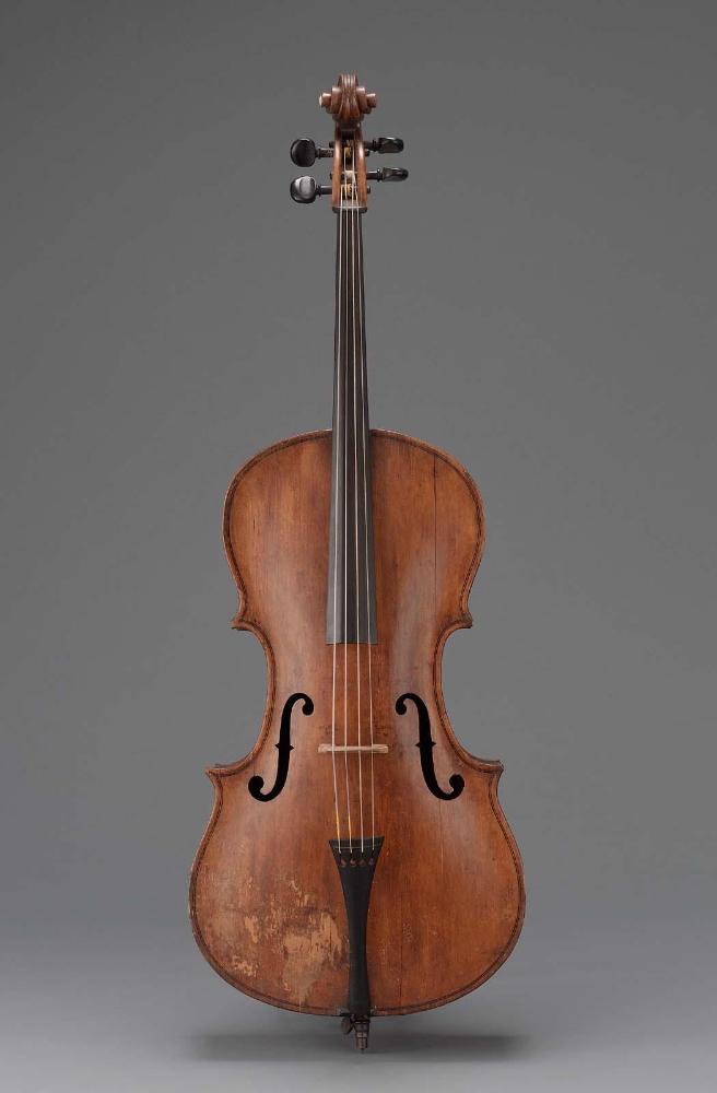 American bass viol