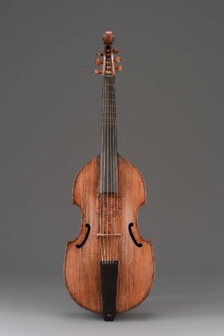 Bass viola da gamba
