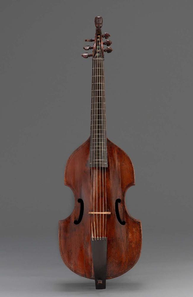 Tenor viola da gamba