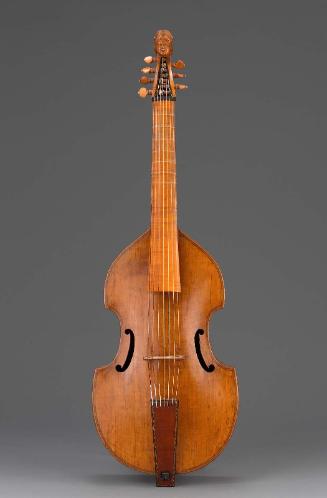 Bass viola da gamba