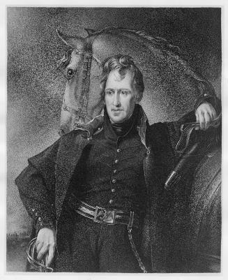 Major General Andrew Jackson